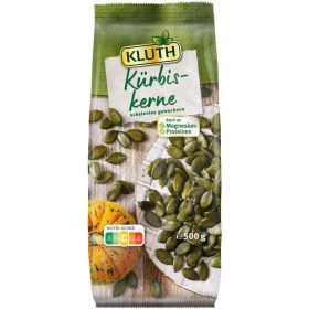 Link zu  Kürbiskerne