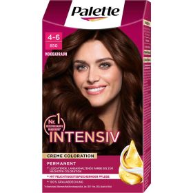 Link zu  Haarfarbe Creme Coloration, 850 Mokkabraun