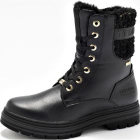 Link zu  Damen-Schnürstiefel, je Paar