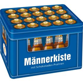Link zu  Männerkiste Schokoladen-Pralinen