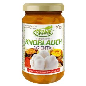 Link zu  Knoblauch Oriental