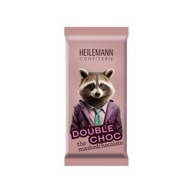 Link zu  Confiserie Tafelschokolade, Double Choc Edel-Vollmilch