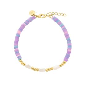 Link zu  Bead Armband aus Silber 925 mit SWZuchtperle