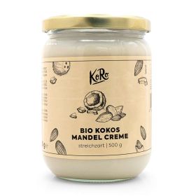 Link zu  Bio Kokos Mandel Creme, streichzart