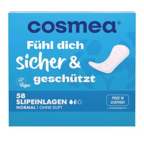 Link zu  Comfort Plus Slipeinlagen, normal ohne Duft