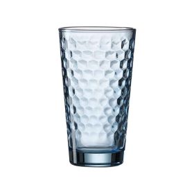 Link zu  Longdrink Glas Favo, blau