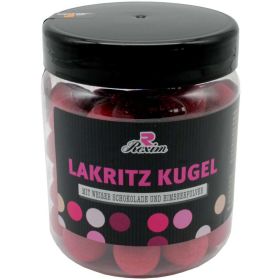 Link zu  Lakritz-Kugeln, Himbeere