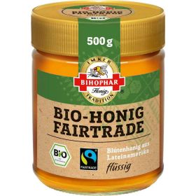Link zu  Bio Honig Fairtrade, flüssig