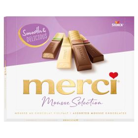 Link zu  Schoko Vielfalt, Mousse au Chocolat