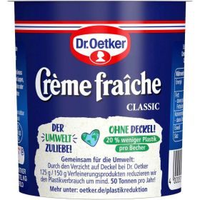 Link zu  Cremè Fraîche 30% Fett, Classic