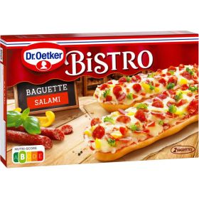Link zu  Bistro Baguette Salami, tiefgekühlt