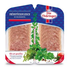 Link zu  Frühstücksfleisch