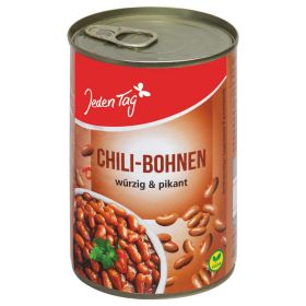 Link zu  Chili-Bohnen