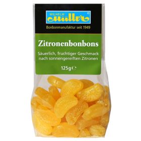 Link zu  Zitronenbonbons