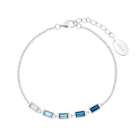 Link zu  Damen Armband aus Silber 925 mit Zirkonia (4056867027823)
