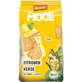 Link zu  Bio Dinkel-Hafer Kekse, Zitrone