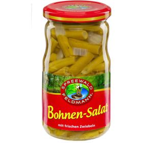 Link zu  Bohnen-Salat
