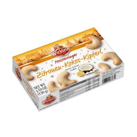 Link zu  Zitronen-Kokos Kipferl