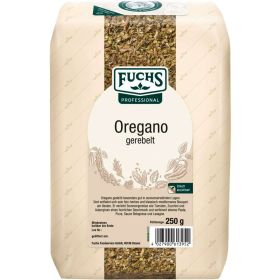 Link zu  Oregano, gerebelt