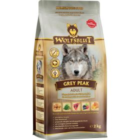 Link zu  Hunde-Trockenfutter,  Grey Peak Adult Ziegenfleisch