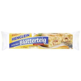 Link zu  Blätterteig