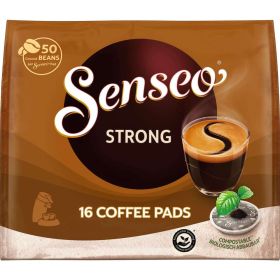 Link zu  Kaffeepads Strong