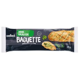Link zu  Kräuterbutterbaguette, tiefgekühlt