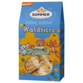 Link zu  Dinkel Kinder Waldtiere