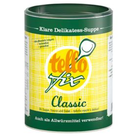 Link zu  Klare Gemüsebrühe, Classic