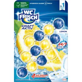 Link zu  WC Frisch Kraft Aktiv Duftspüler, je 3er-Pack