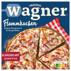 Link zu  Flammkuchen Elsässer Art, tiefgekühlt