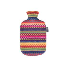 Link zu  Wärmeflasche, Strick Peru Design