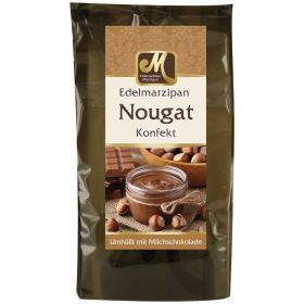 Link zu  Marzipan Nougat Konfekt