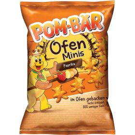 Link zu  Chips, Ofen Minis, Paprika
