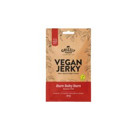 Link zu  Vegan Jerky, Habanero Chili Snack