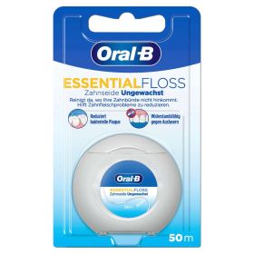 Link zu  Essential Floss, Zahnseide, ungewachst