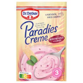 Link zu  Paradiescreme, Amarena-Kirsche