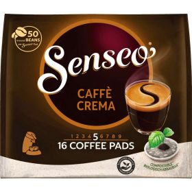 Link zu  Kaffeepads Caffe Crema