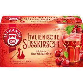 Link zu  Früchtetee Italienische Süßkirsche