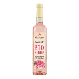 Link zu  Bio Sirup, Rosenblüte