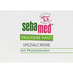 Link zu  Gesichtcreme Trockene Haut Spezialcreme