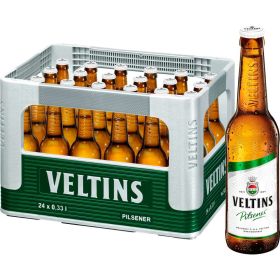 Link zu  Pilsener Bier 4,8% (24x 0,330 Liter)