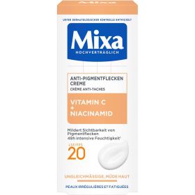 Link zu  Anti-Pigmentflecken Creme Tagespflege