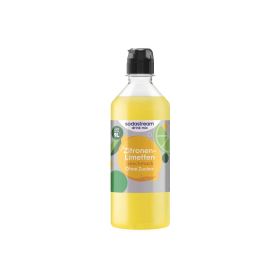 Link zu  Sirup Zitrone-Limette Zero