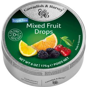 Link zu  Mixed Fruit Drops