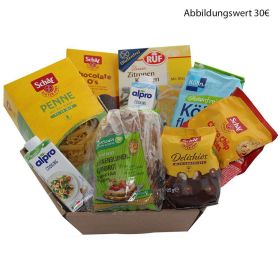 Link zu  Präsentkorb Glutenfrei