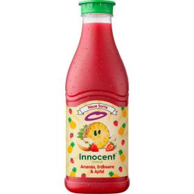 Link zu  Smoothie Ananas, Erdbeere & Apfel