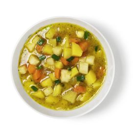 Link zu  Im Restaurant erhältlich:  Tagessuppe, 0,2 l