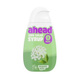 Link zu  Sirup Holunderblülte Zero Sugar
