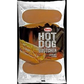Link zu  Harry Burger oder Hot Dog Brötchen, je 250–300 g